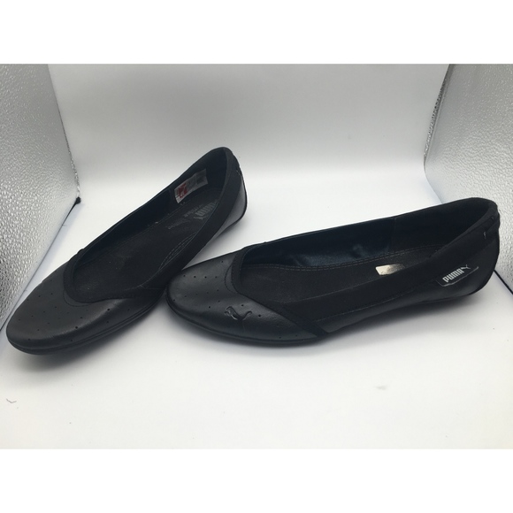 puma flats